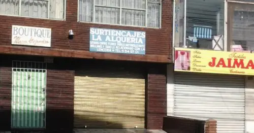 SURTIENCAJES LA ALQUERIA SURTIENCAJES LA ALQUERIA